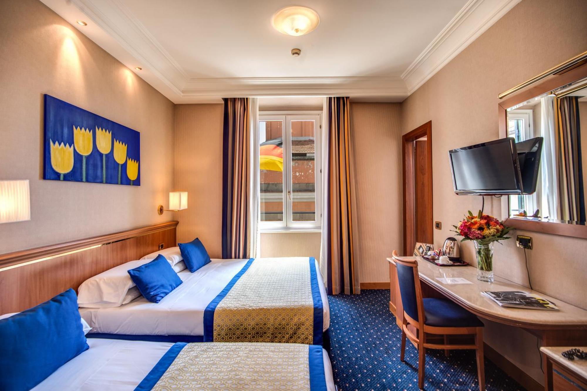 Hotel Diocleziano — Foto 1